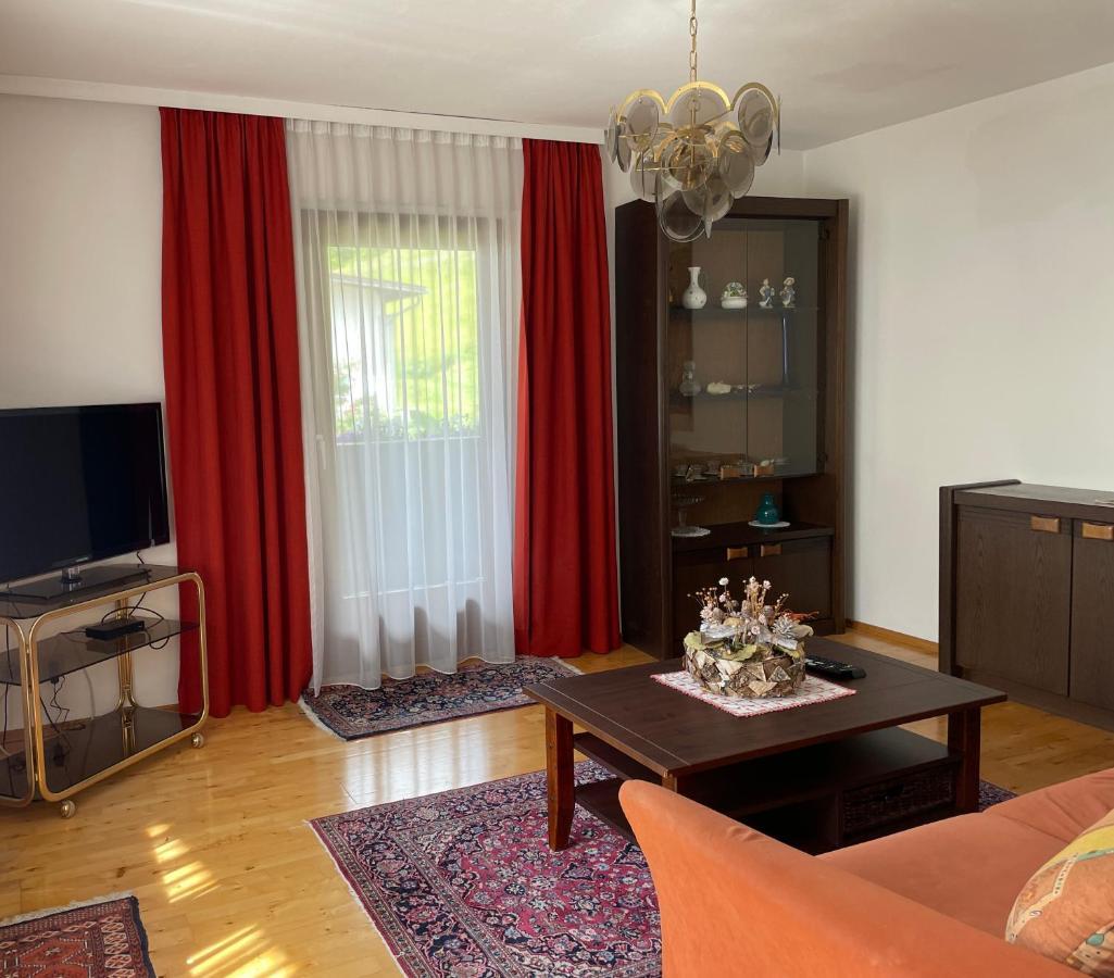 Ferienwohnung Zita Weber Neustift im Stubaital Eksteriør bilde