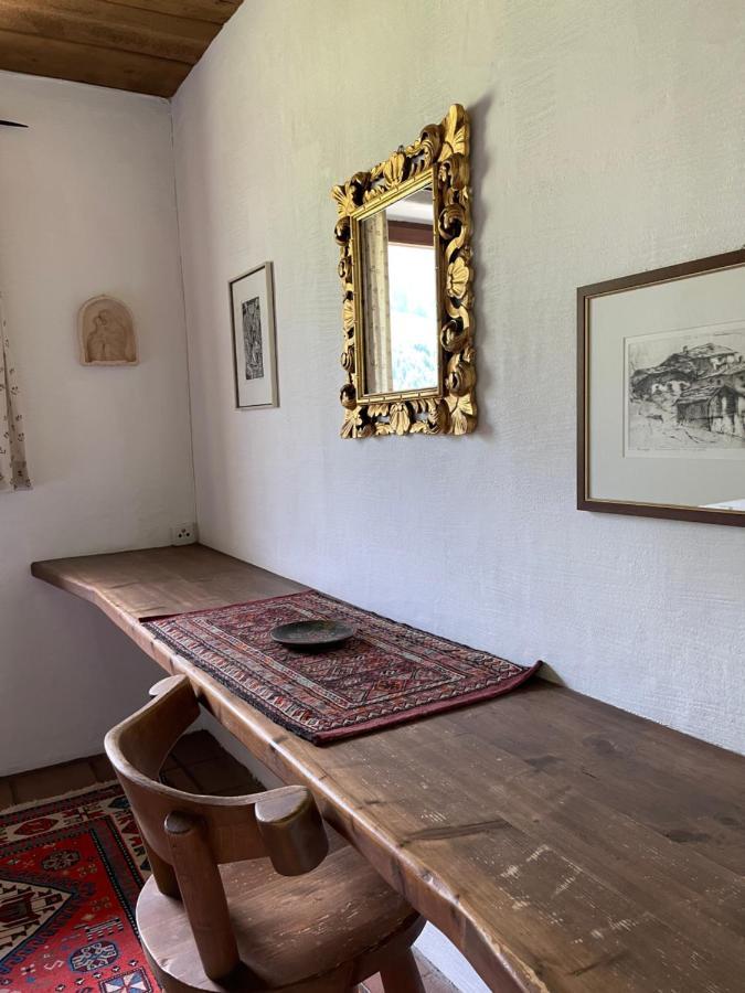 Ferienwohnung Zita Weber Neustift im Stubaital Eksteriør bilde