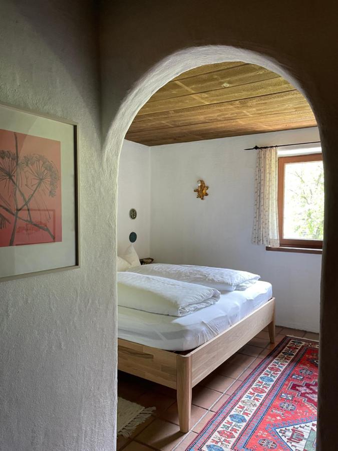 Ferienwohnung Zita Weber Neustift im Stubaital Eksteriør bilde
