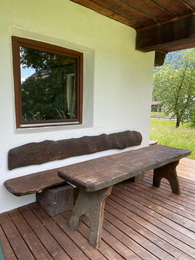 Ferienwohnung Zita Weber Neustift im Stubaital Eksteriør bilde