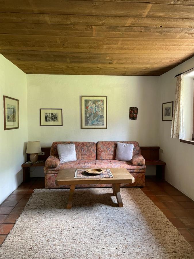 Ferienwohnung Zita Weber Neustift im Stubaital Eksteriør bilde